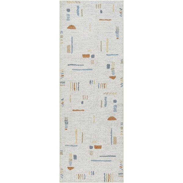 Livabliss Lillian LLL-2313 Machine Washable Area Rug LLL2313-2773